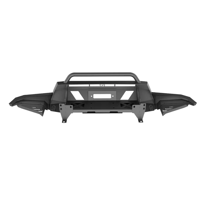 

For Front Bull Bar Long C4 Front Bumper For Toyota Tacoma 2016-2023 Steel New Hot Sale 4x4 Off-road Parts Manufacturer Wholesale