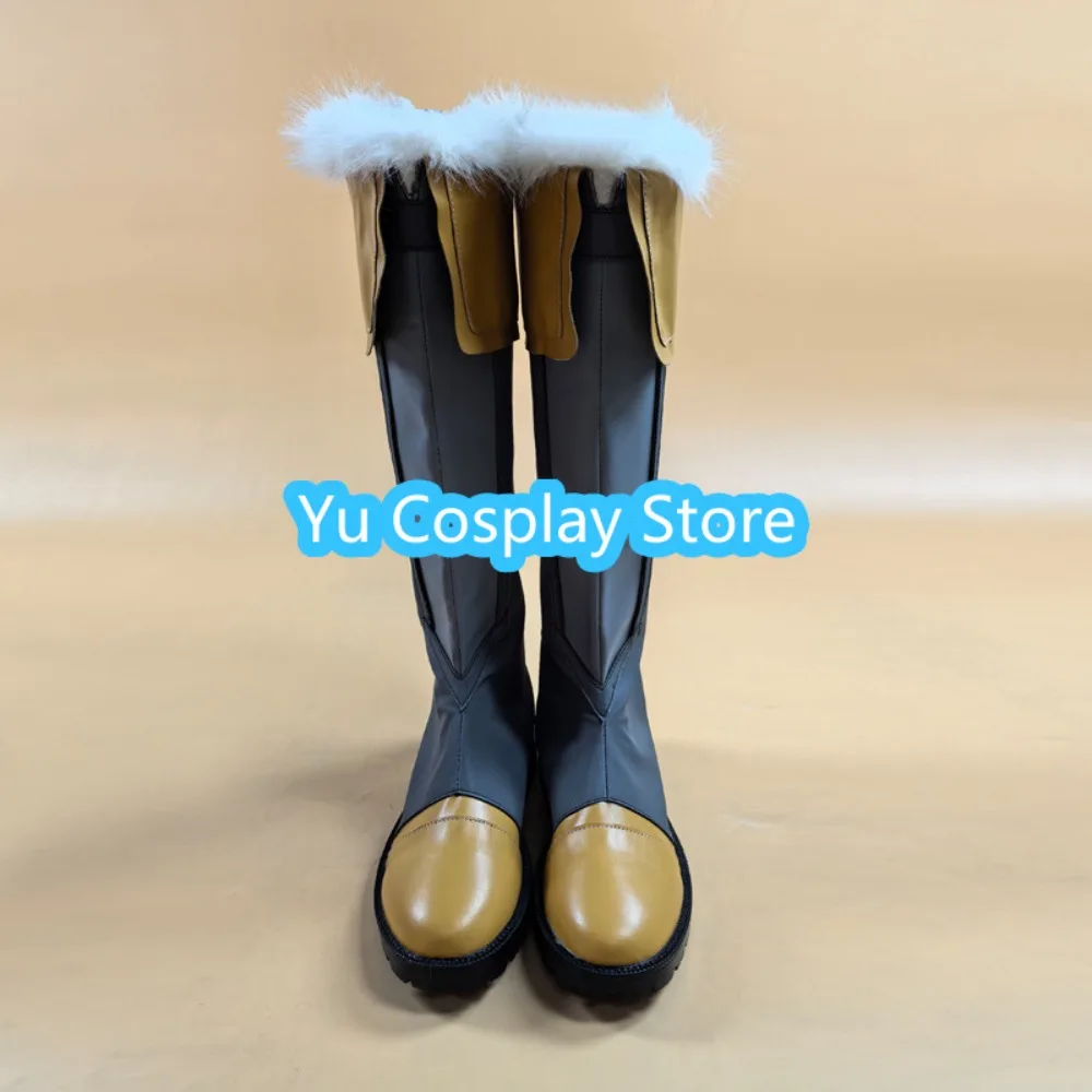Yu Cosplay Store The Rising Of The Shield Hero Naofumi Iwatani Cosplay Shoes Anime Cosplay Shoes Boots Halloween Costumes Props