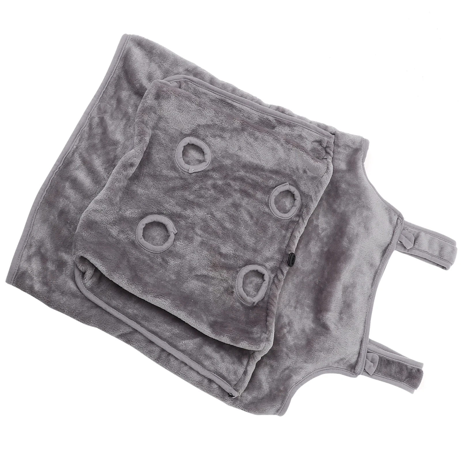 

Cat Apron Carrying Bag Soft Material Comfortable Pet Wearable Holes Sling Aprons Carrier Jacket Hat Sleeping Bag