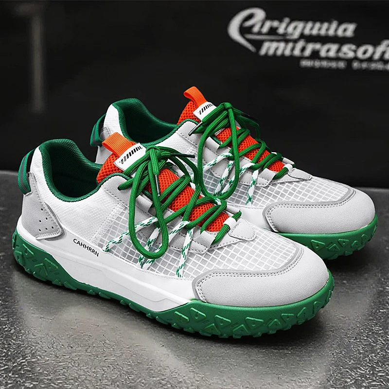 

Men Women Breathable Professional Road Marathon Sneakers Carbon Plate Air Cushion Lightweight Training Shoes