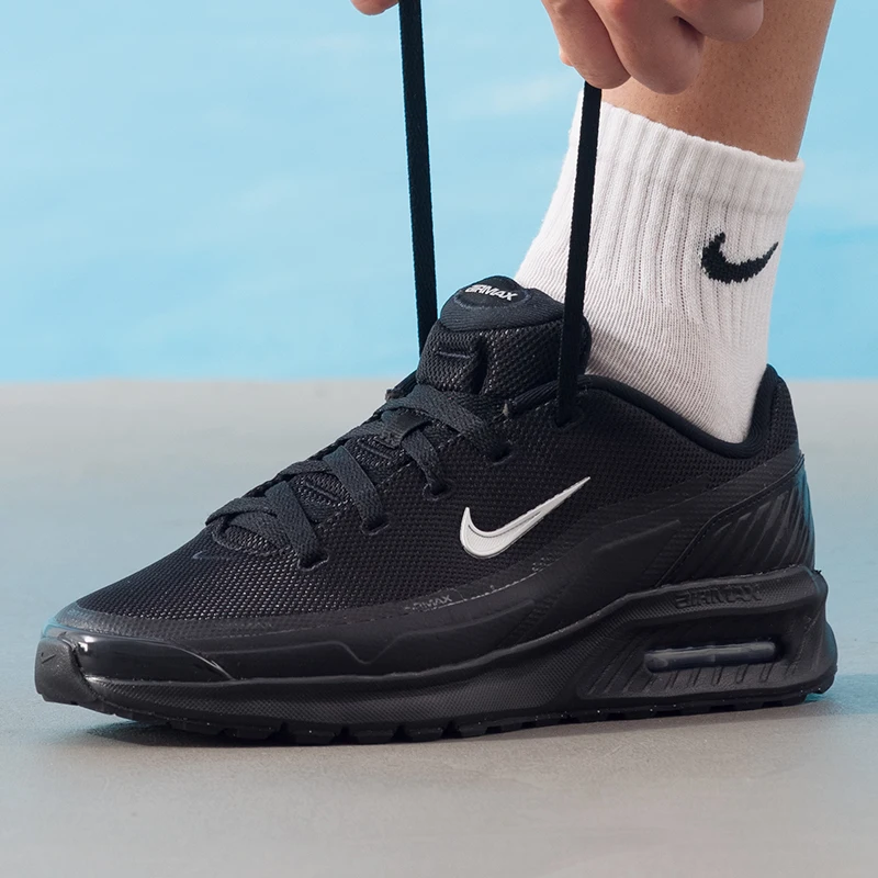 

Nike Men's Shoes Air Max Bia Se Sports Shoes Are Lightweight, Breathable, Wear-Resistant, Cushioning Running Shoes Im5072-001