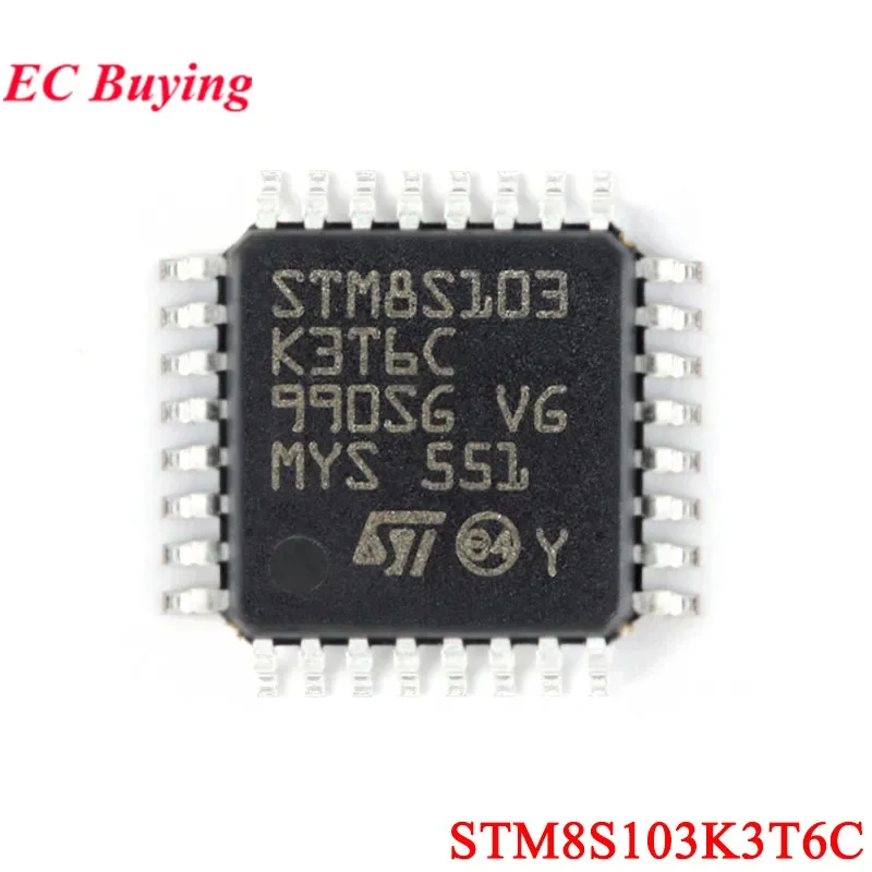 5Pcs/1Pc STM8S103K3… - image