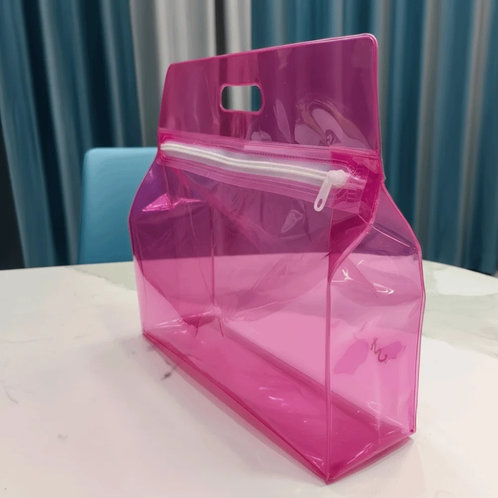 Wet and Dry Separation Travel Toiletries Bag Moisture-Proof Features Large Capacity Waterproof Swimming Bag Thickened Material