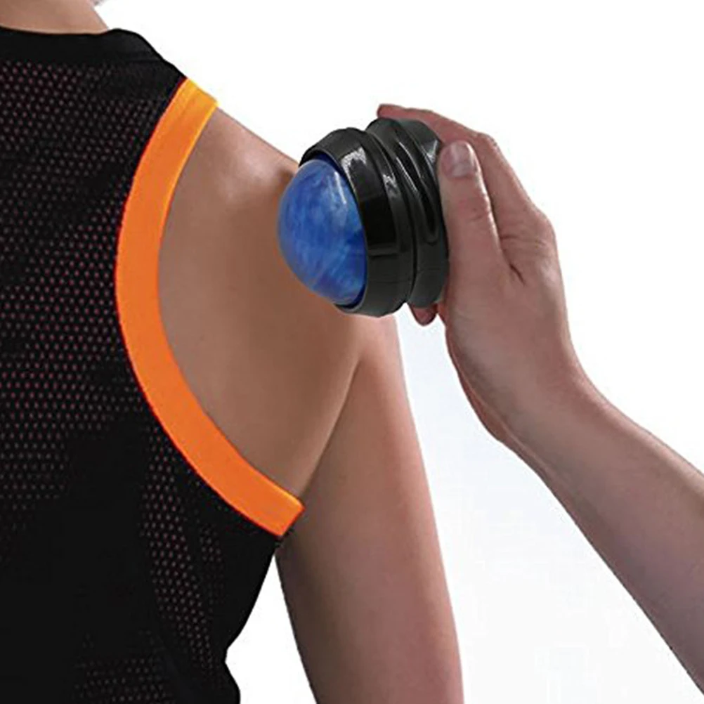 

Fitness Massage Ball Purple Non-Toxic Myofascial For Muscle Pain Relief Plantar Fasciitis Therapy Tool