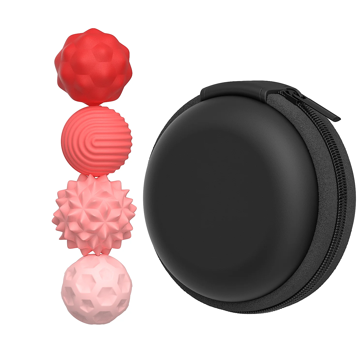 Magnetische Siliconen Zintuiglijke Ballen Zorgen Ballen Autisme Kalmerende Fidgeting Speelgoed Fidget Speelgoed Kind Volwassenen Angst Relief Stress Zintuiglijk Speelgoed