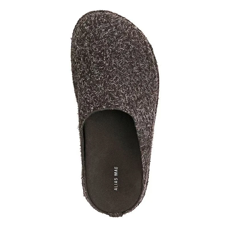 

Spring/Summer 2025 new semi-flip-top women's shoes and Italian slippers