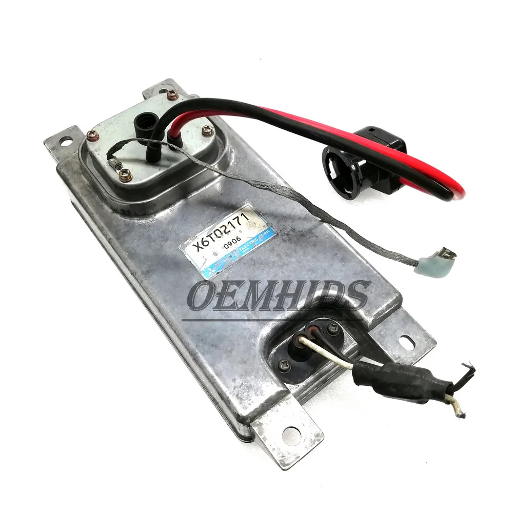 Xenon Ballast X6T02…