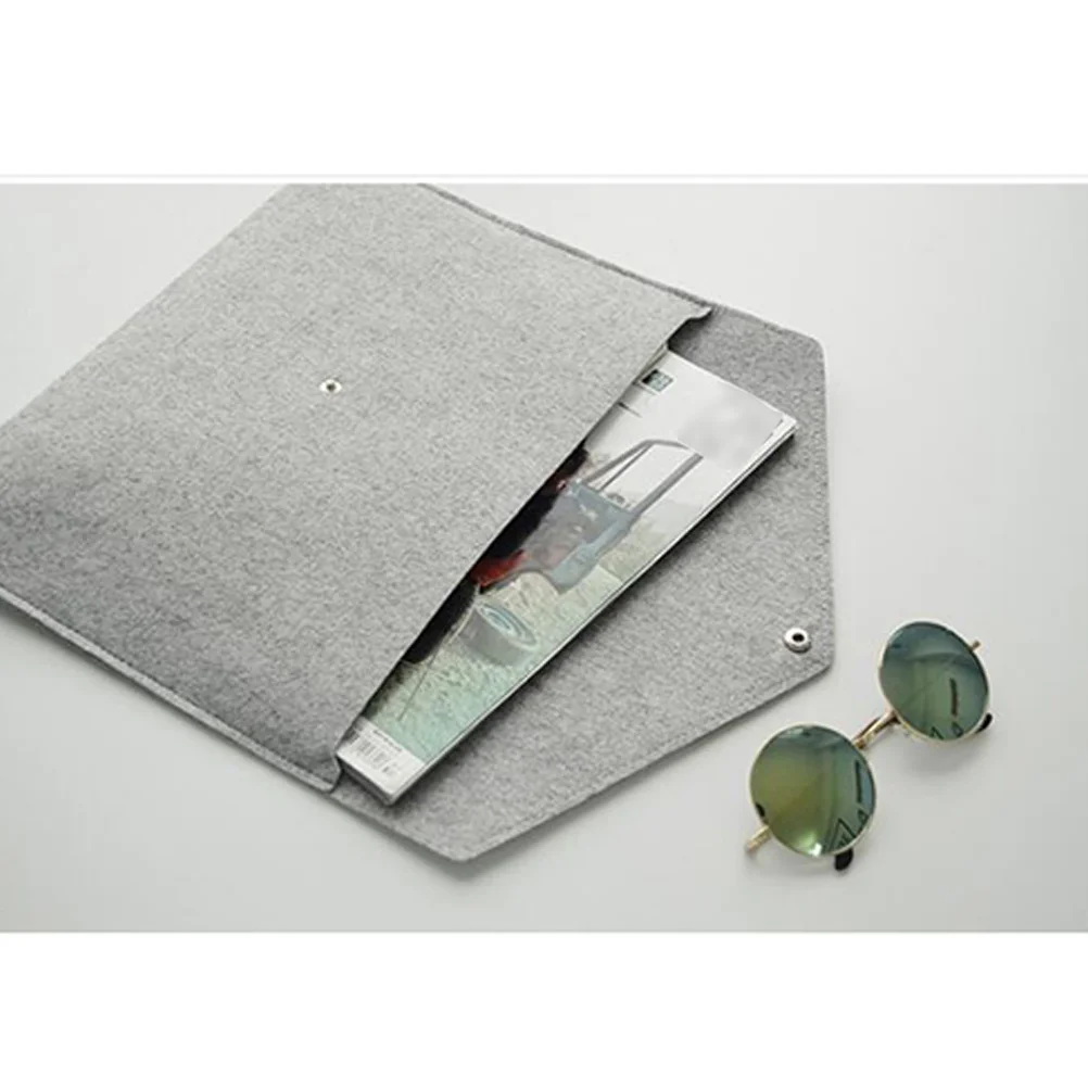 

2 шт. папки для файлов формата А4, фетровый органайзер для документов, большая емкость для хранения офиса, школы, портативный портфель, сумка, расширяющийся держатель