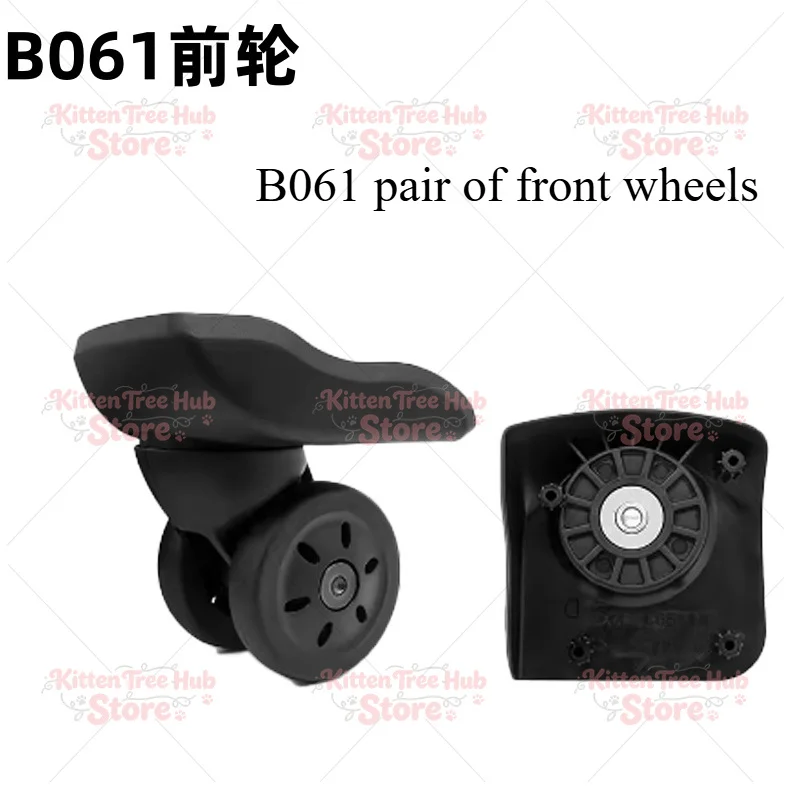 Heavy Duty Suitcase Wheel Replacement  Spinner Wheels