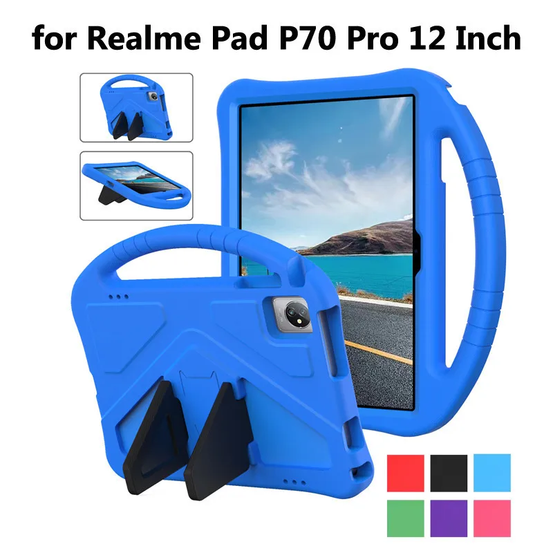 For Realme Pad Tablet P70 Pro Tab 12 