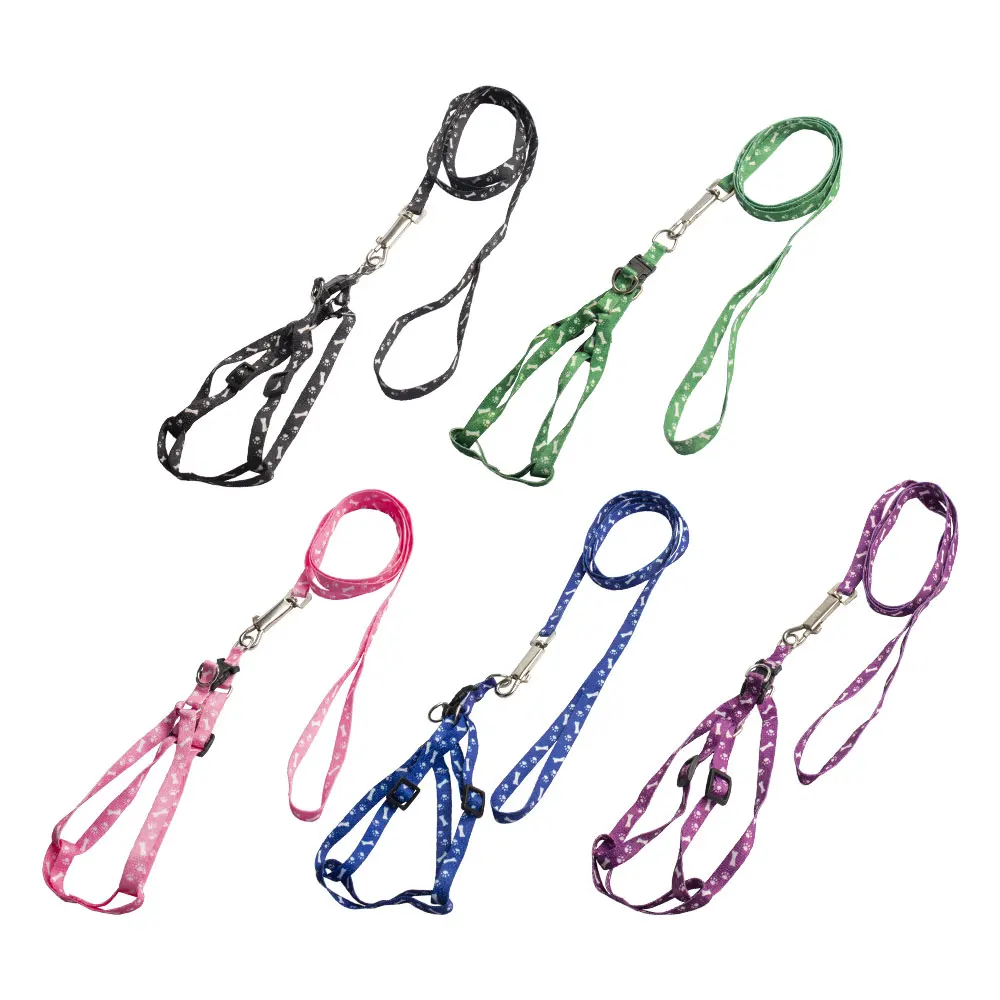 Dog Leash Small Pet Cat Puppy Kitten Rabbit Dog Harness Lead Leash Collar Same Day Post, Dropshipping , Wholesale