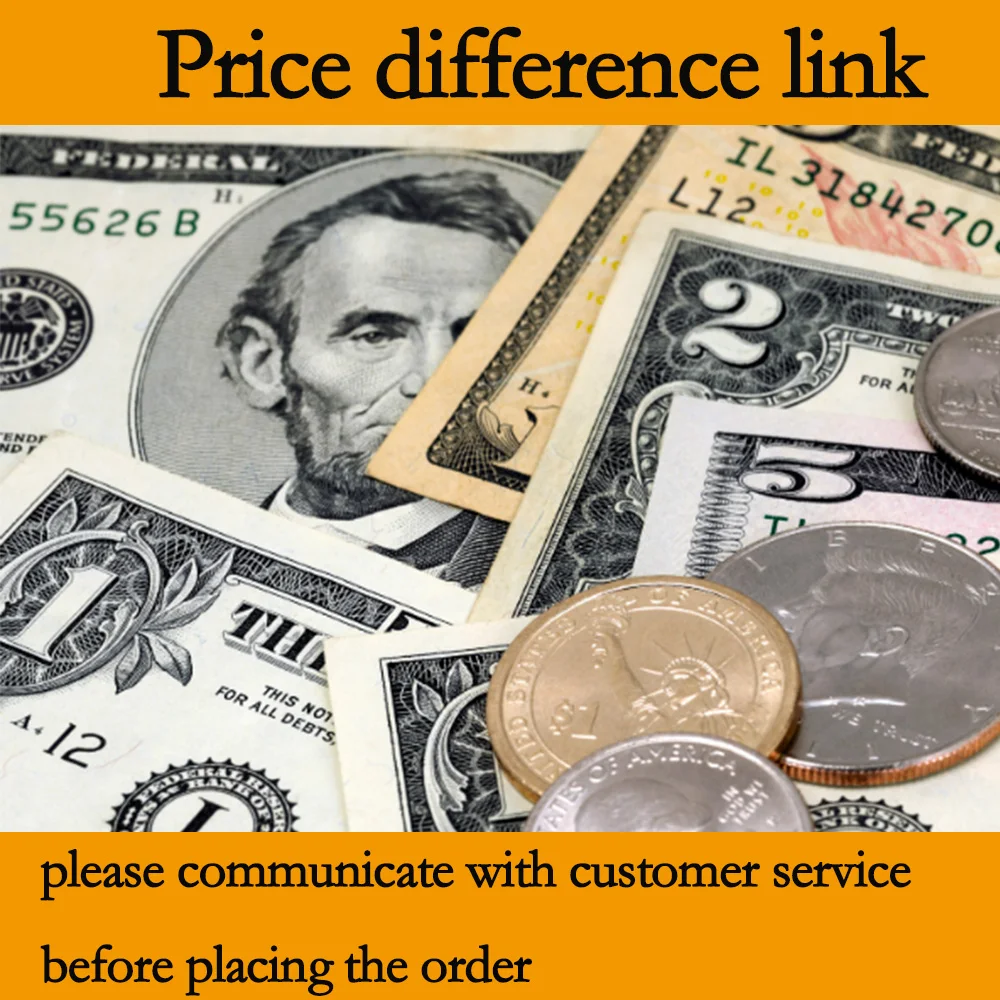 Please communicate indicate the product details in the remarks section for the additional price difference of the product