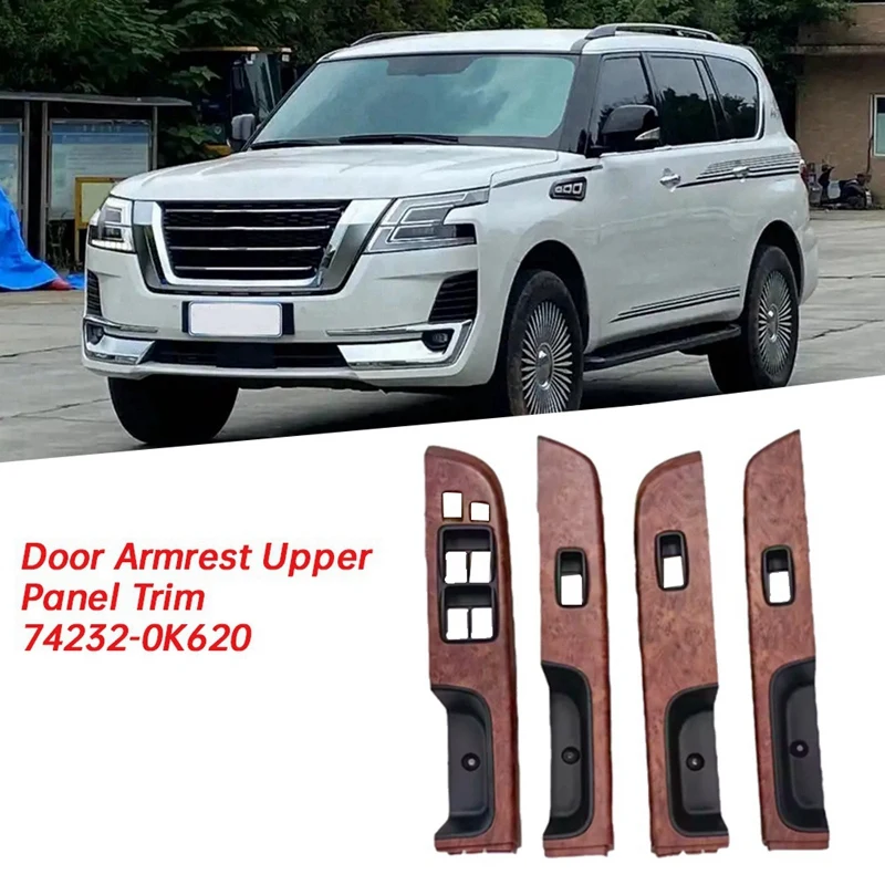 Car Window Glass Lifter Switch Panel Cover New Arrivals in Stock
