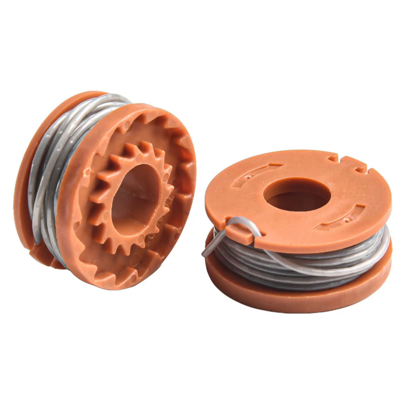 Spools Perfect Fit For BAUKER CGT18LW Grass Trimmer Replacement Spool & Line Set Practical and Exquisite Design