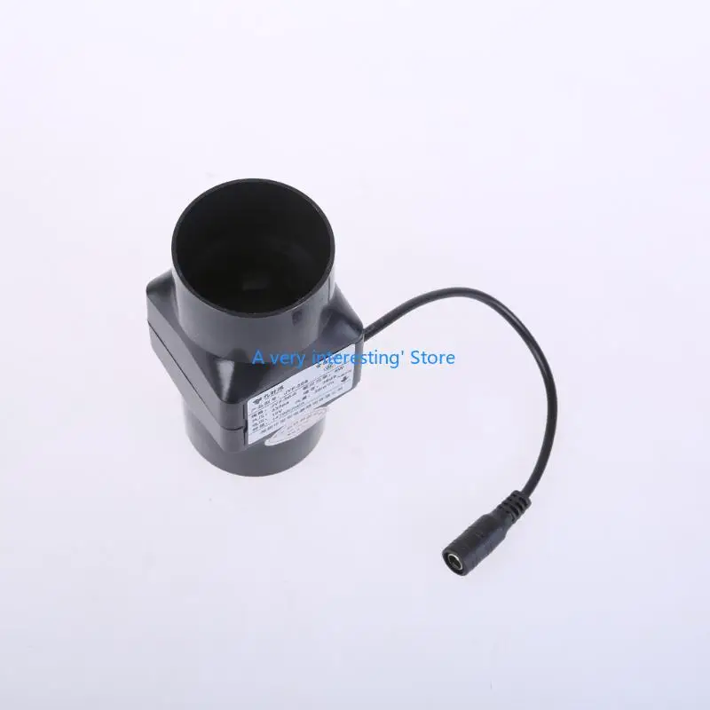 2inch Pipe Vent Ceiling Window Air Extractor Ventilator Energy saving Duct Fan U6XC