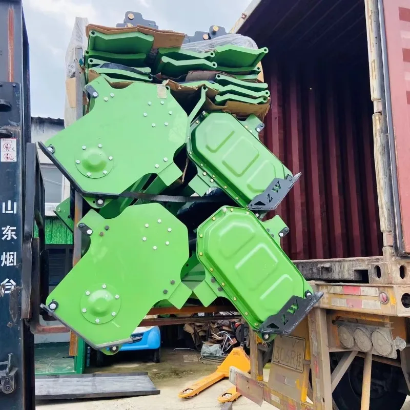 헤비 듀티 5피트 로터리틸러 로타베이터