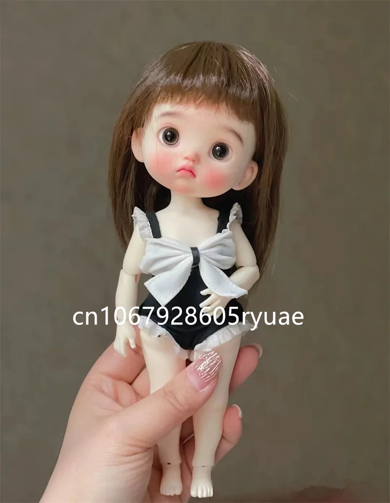 bjd doll dudu wuwu cute doll free shipping