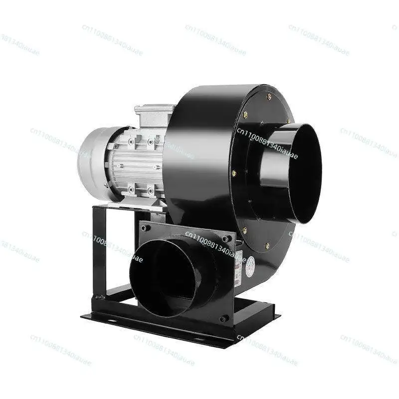 

DF Centrifugal Fan Blower 220v Strong Hair Dryer Kitchen Smoking Ventilation 380V Industrial Dust Removal Silent Smoke Exhaust