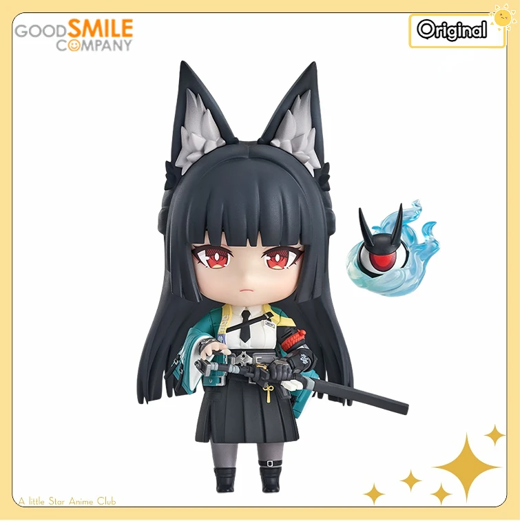 

Предзаказ: GSC Nendoron 2882 Zenless Zone Zero Хошими Мияби