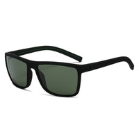 Square Polarized Sunglasses Large Frame UV Protection UV Resistant Cycling Glass UV400 Lightweight Outdoor Sport Goggle Riding