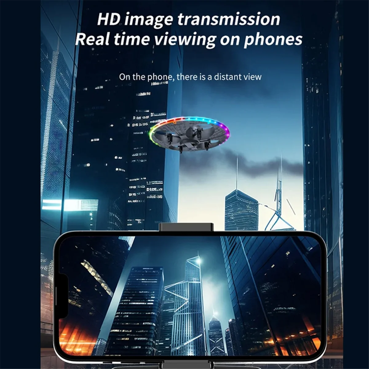 A56G-Mini UFO FPV Drones HD Camera Remote Control Obstacle Avoidance Dron Quadcopter Rc Plane Airplane Toys for Kids,B