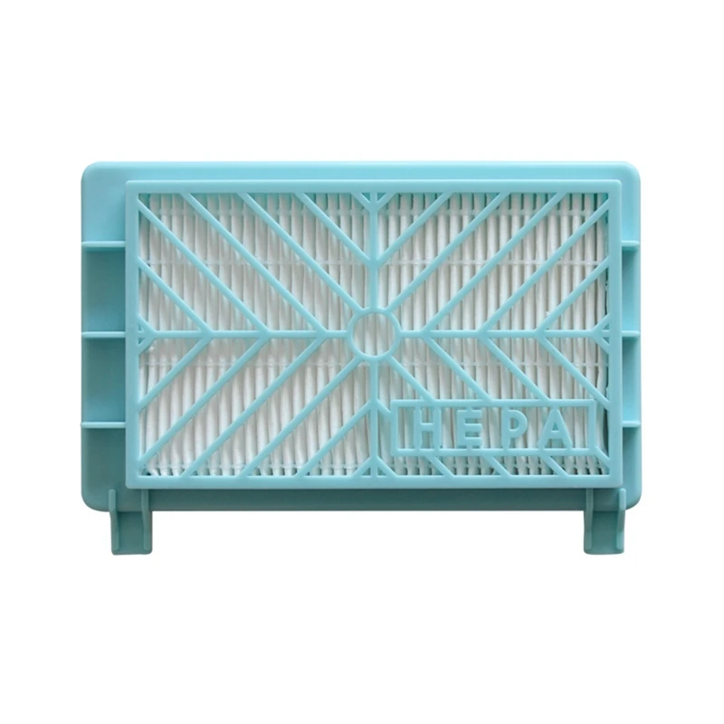 Vacuum Cleaner HEPA Filter Elements + Air Filter Spare Parts Kit For  FC8720 FC8724 FC8732 FC8734