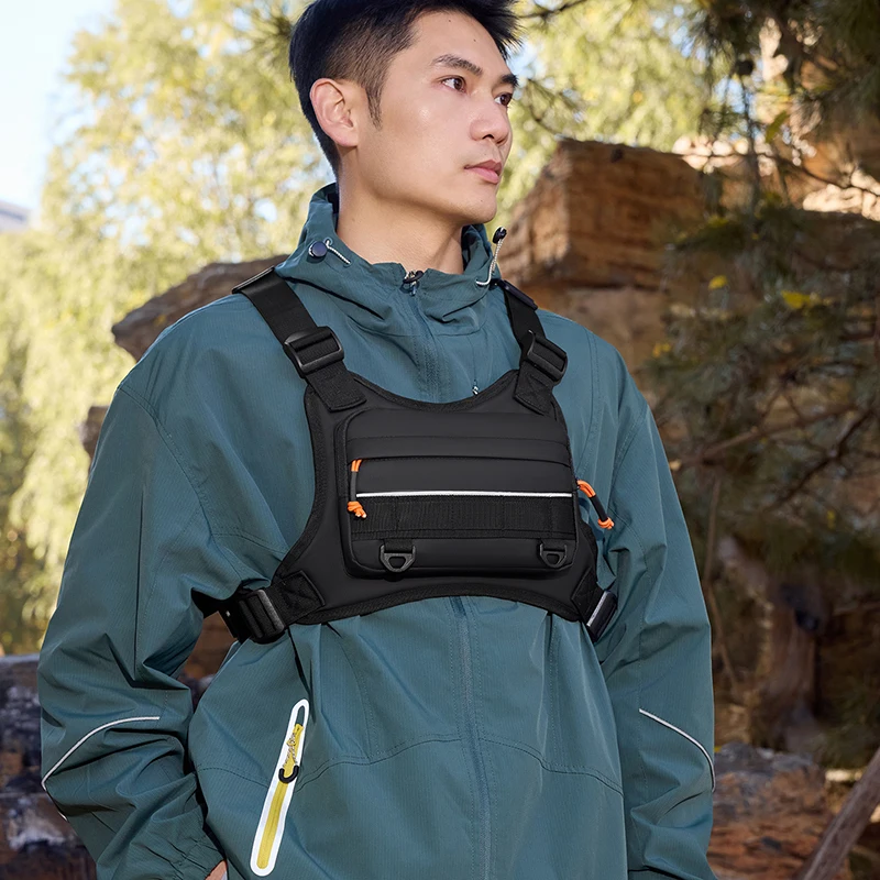 Gilet tattico, zaino multifunz - Running Gear Youth recensione e prezzo