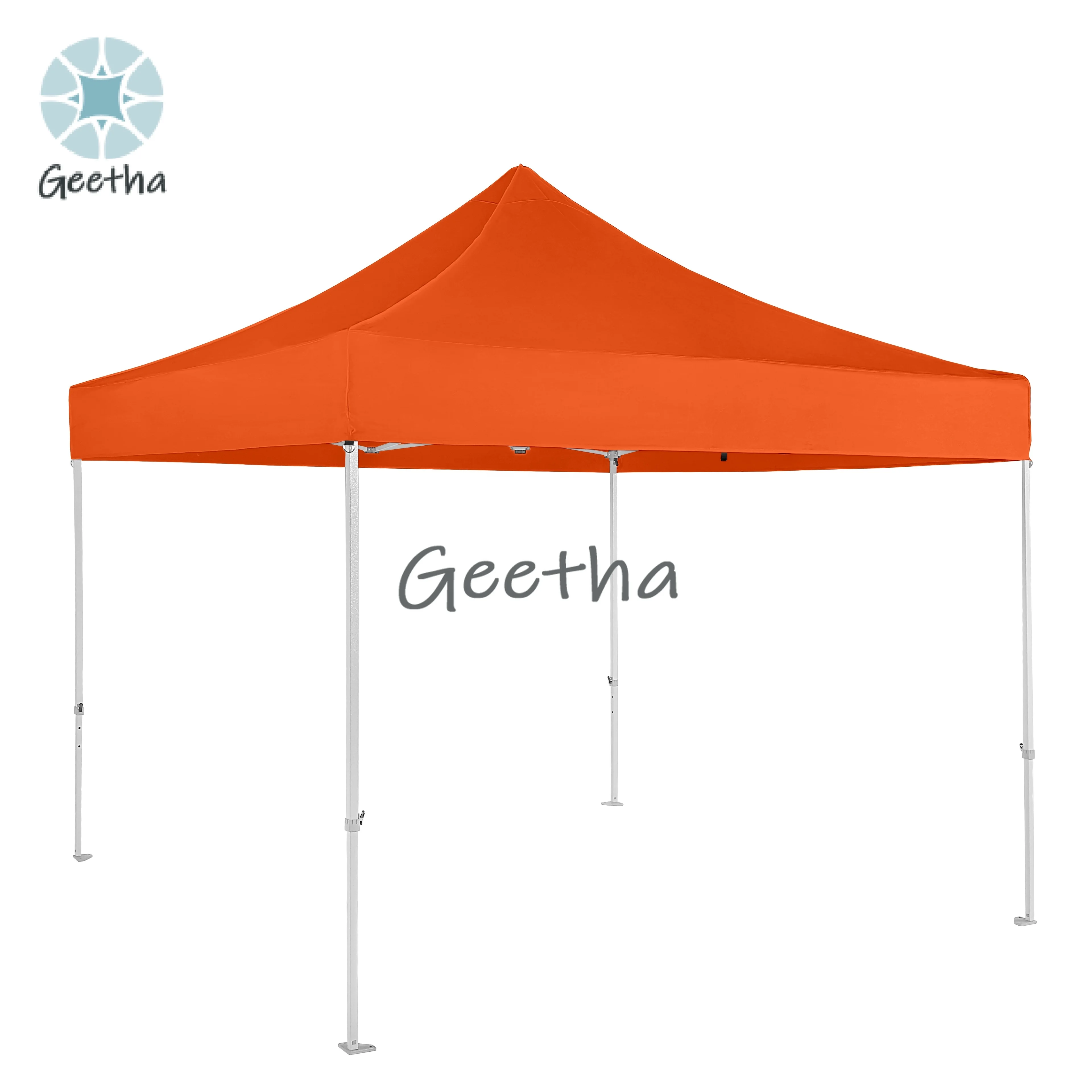 

Custom Aluminum 10x10ft 3x3 Trade Show Tent Waterproof Folding Pop-Up Outdoor Canopy Gazebo Sidewalls Display Exhibitions