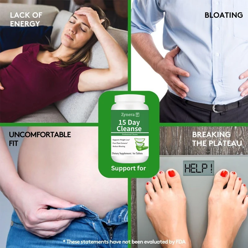 Powerful Natural Night time Burning and Cellulite  Suppressant Healthy  Vegan&NO SIDE EFFECT