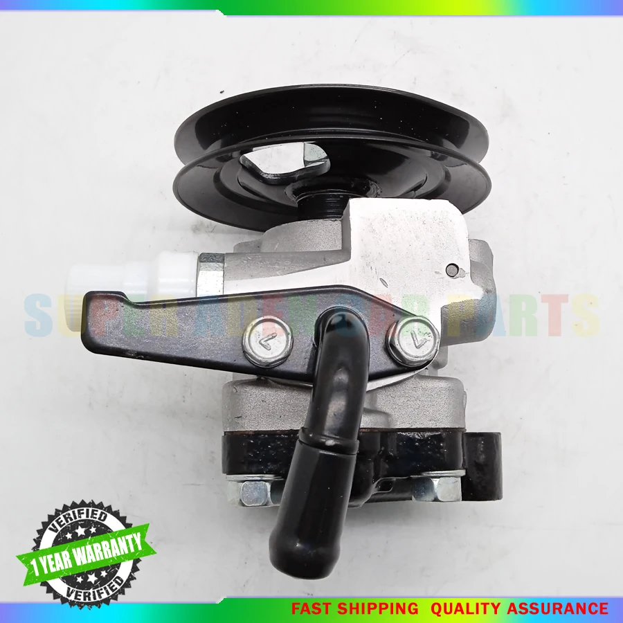

New Power Steering Pump For MITSUBISHI L 200 2.5 D TD 2.0 2.4 2.6 PAJERO 2.5 TD 3.0 8602064 MB501385