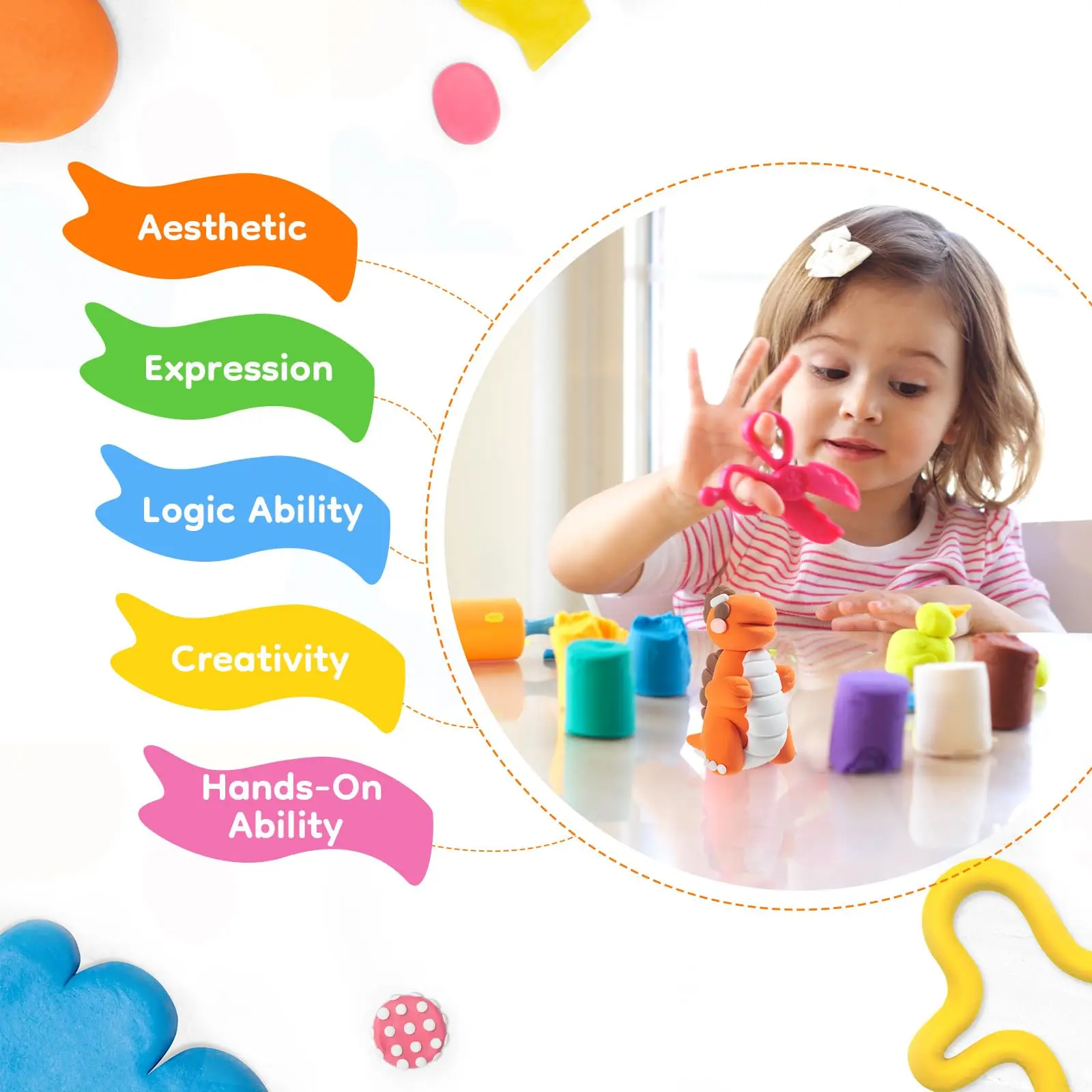 Thumbnail 2 - #33 Best Selling Modeling Clay