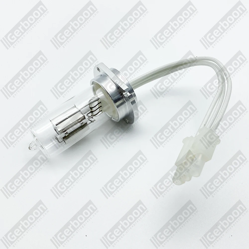 Replace L6301-52 D2 Lamp Agilent 110715400 Deuterium lamp for BT325W Varian Prostar 320 325 335 355 DX230/05 Lifespan 2000H