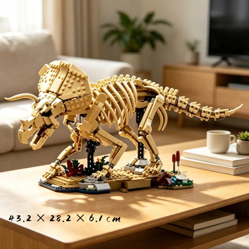 Vendite Calde: 1154 Pezzi di B - Dinosaur Figurine Set recensione e prezzo