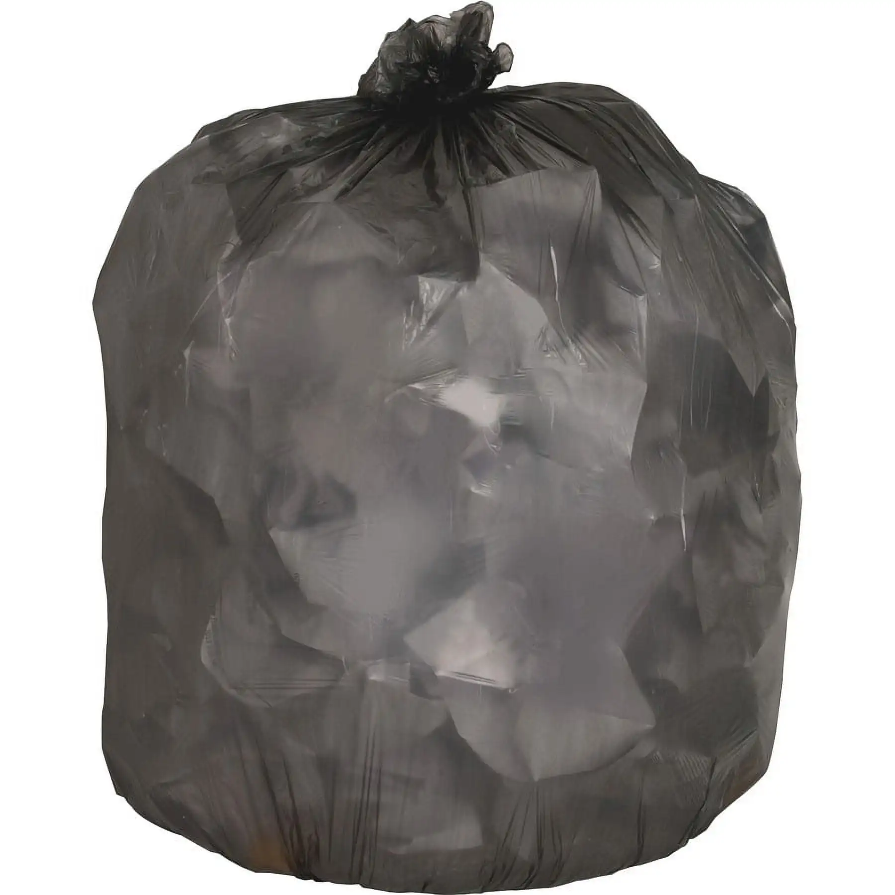 

Genuine Joe Economy Linear Low-Density Can Liners - 33 Gal - 33 Width X 39 Length X 0.45 Mil (11 Micron) Thickness - Low Densit