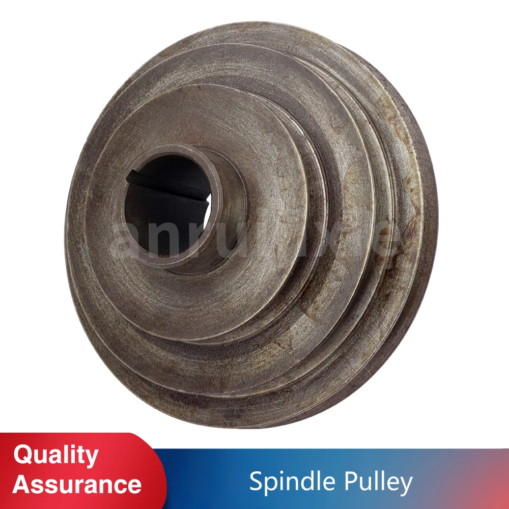 

Spindle pulley ,Synchronous Pulley Gear/Drive Wheel for SIEG C6&SC6