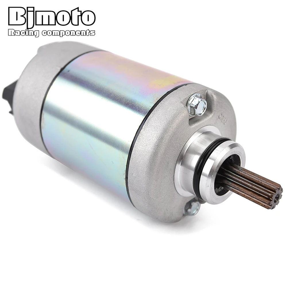 Motorcycle Starter Motor For Yamaha MTN850 MT09 2021 FJ09 FJ-09 FZ09 FZ-09 MT09A MT-09 MTM850 XSR900 MTT850 Tracer 900