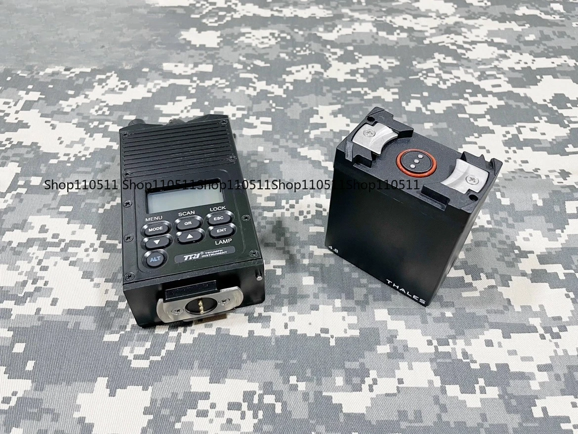 بطارية Tri-PRC-148 12.6 فولت تعديل جهد المنتج الأصلي Tri PRC148 152 بطارية واحدة #4