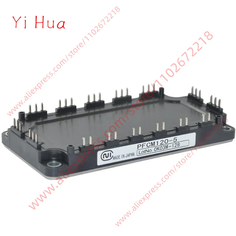 

1PCS New Original MODULE PFCM120-5 IGBT thyristor IPM power