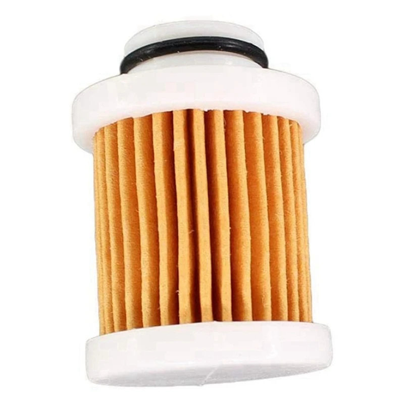 6PCS 6D8-WS24A-00 Fuel Filter For Yamaha F50-F115 Outboard Engine 40-115Hp 30HP-115HP 4-Stroke Filter 6D8-24563-00-00