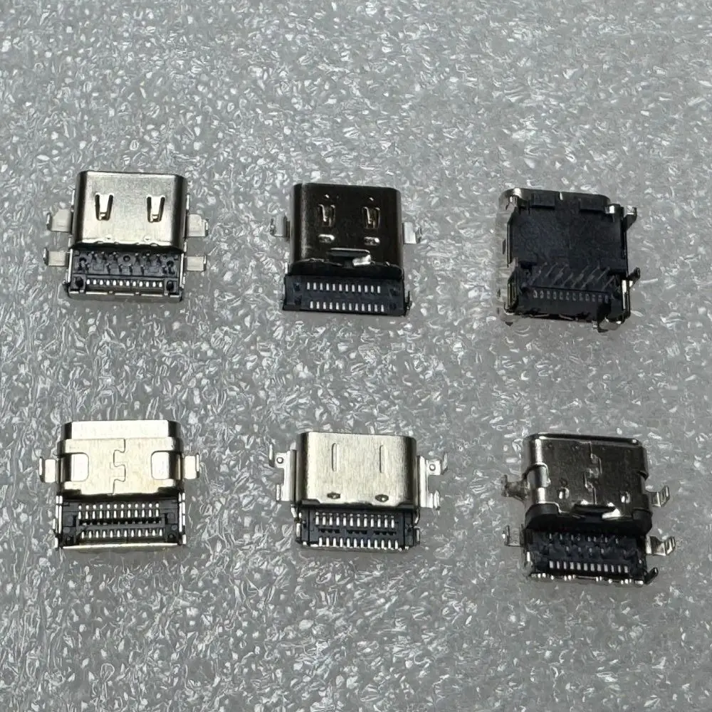 Precision Fit Type-C Charging Port Charging Socket for For HP Elitebook 735 Chromebook14 5G X360 13-aw 13-ap TPN-Q212 Q178 C127