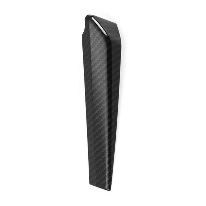 A01K-For Toyota C-HR CHR 2016-2019 Car Front Door Window Inner Triple-Cornered A Colum Cover Trim