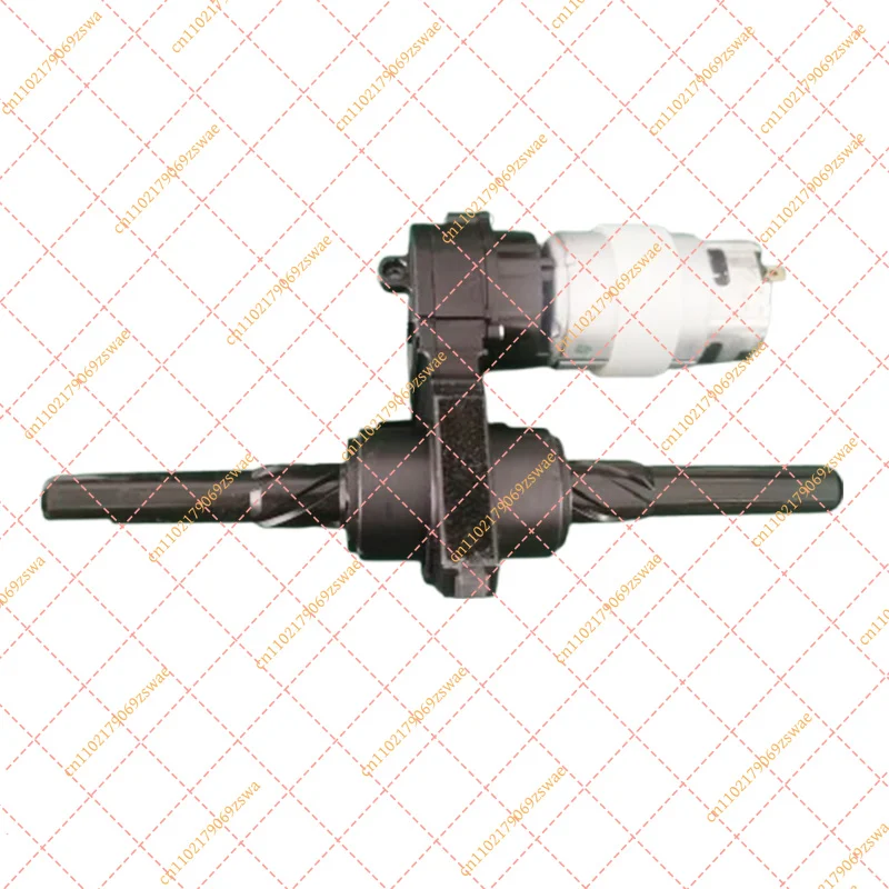 Rear Brush Gearbox Motor for Roborock Dyad U10 - Wet Dry Vacuum Replacement Parts