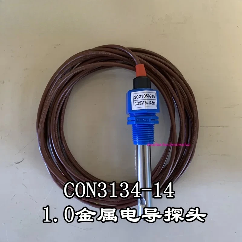 

1.0 Metal Conductivity Electrode CON3134-14 5m Line Length Range 0-2000us