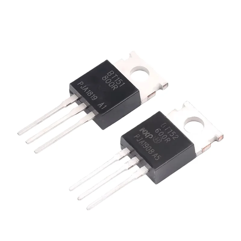 20pcs BT 134/131/136/137/138/139/151/152 -600E -800E Single/Dual Bidirectional Triac