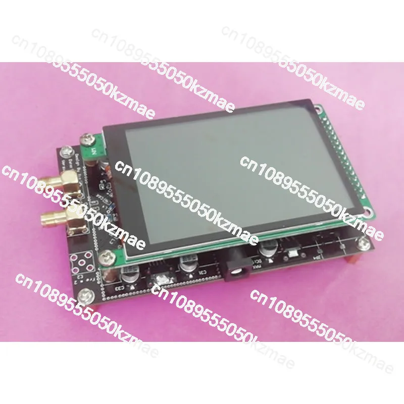 ADF4355 Module, RF Signal Source VCO Microwave Frequency Synthesizer, RF Output Frequency Range: 54 MHz-6800 MHz