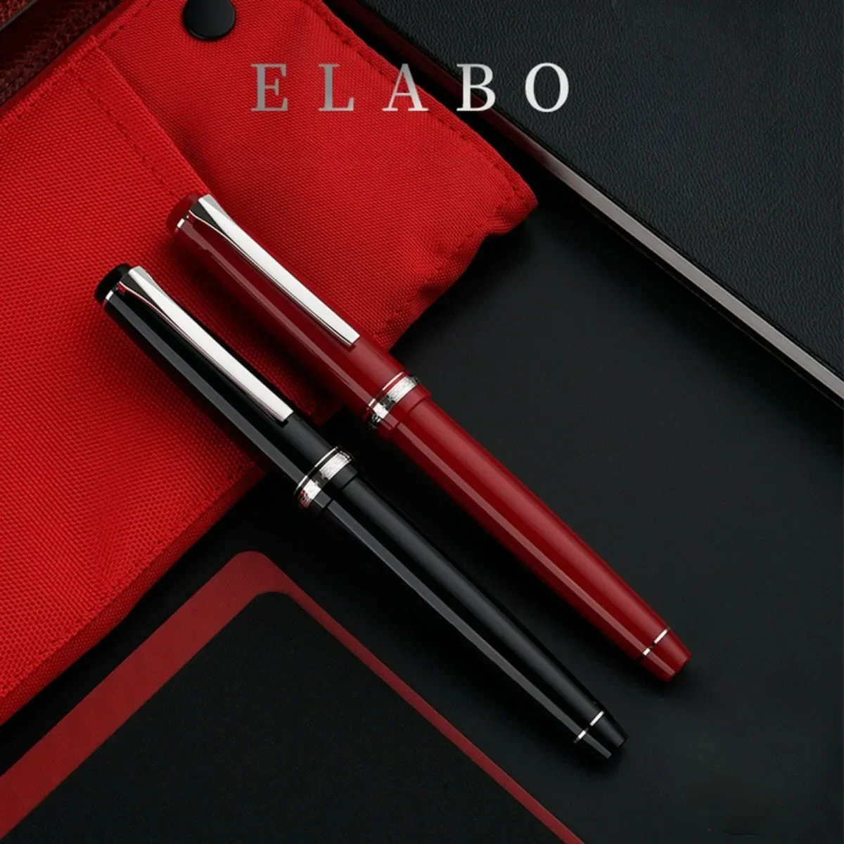 

PILOT ElaboHighend Gift Japan Soft Fine 14K Gold Fountain Pen Falcon FE-18SR with Eagle Beak Nib Perfect Writing and Gifting