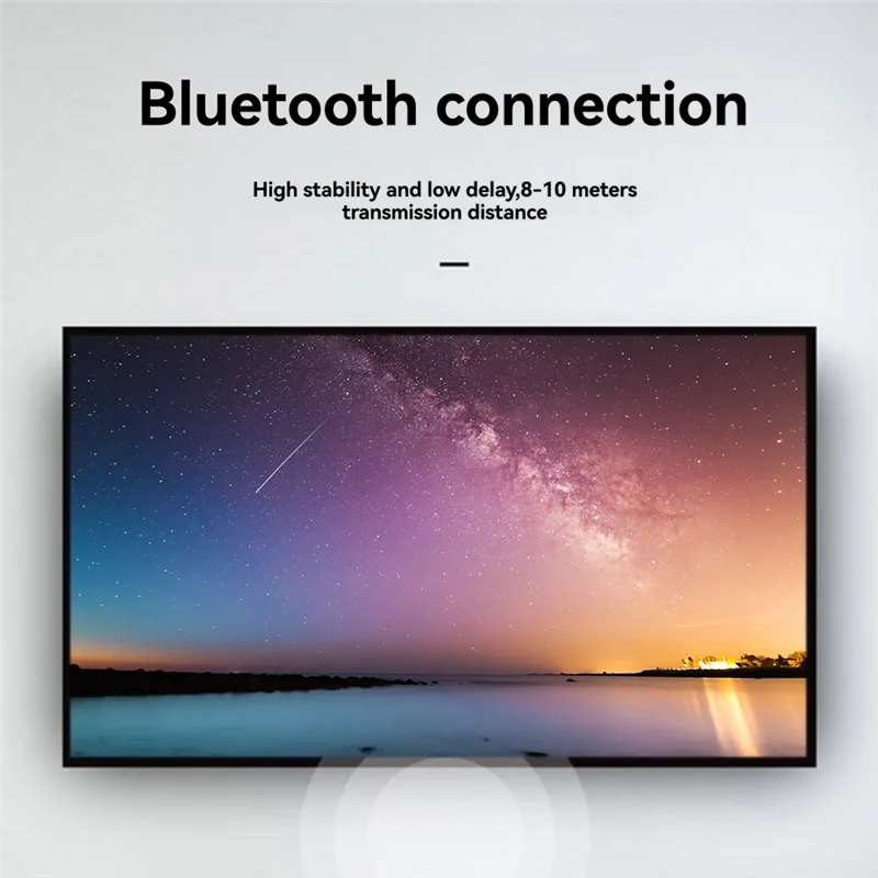 PS4 무선 컨트롤러 콘솔 게임 컨트롤러용 Bluetooth 게임 패드(RGB 듀얼 센스 진동 포함) 블랙