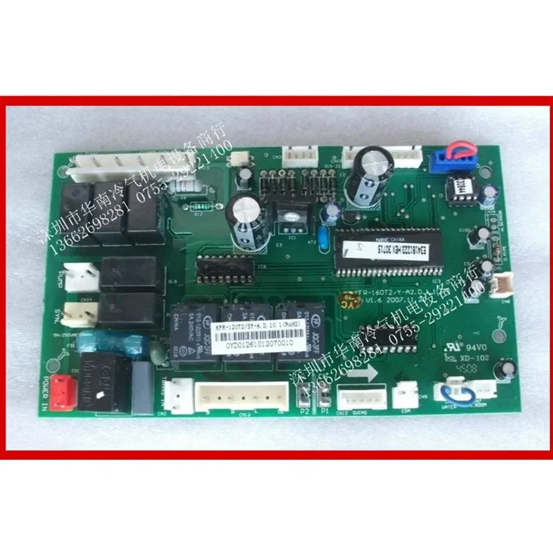 New for Midea air conditioner computer board KFR-120T2/SY-A KFR-160T2/Y-A2.D.1.1.1-1