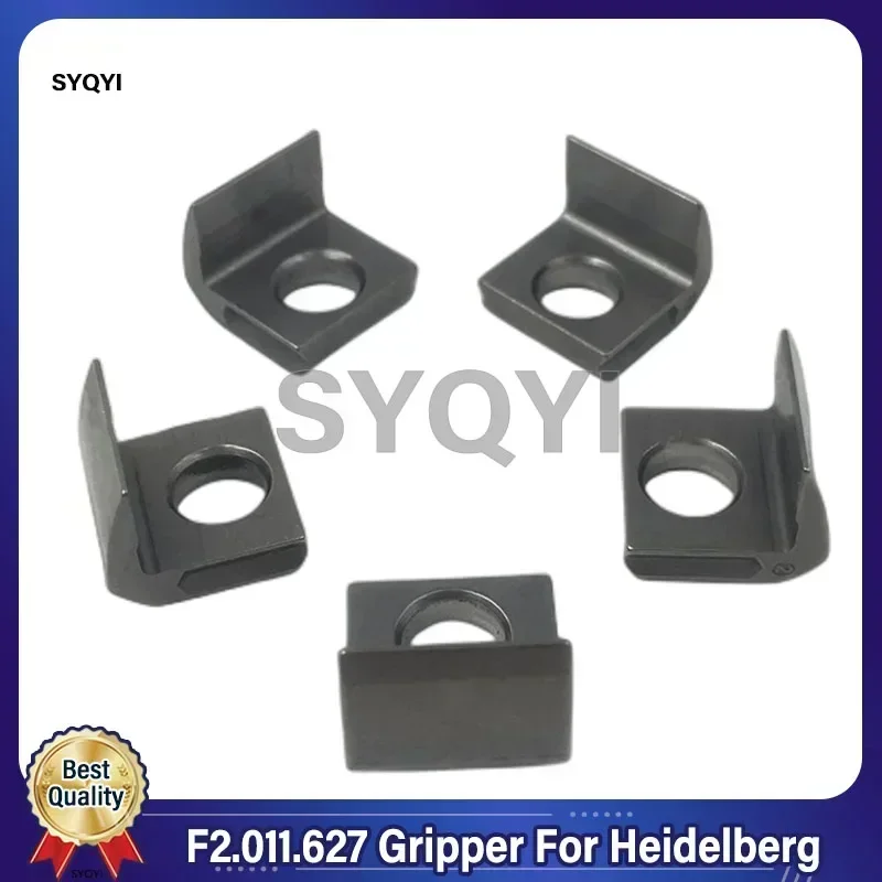 Best Quality F2.011.627 Cylinder Steel Gripper For Heidelberg SM102 CD102 XL105 XL106 Printing Machine Parts
