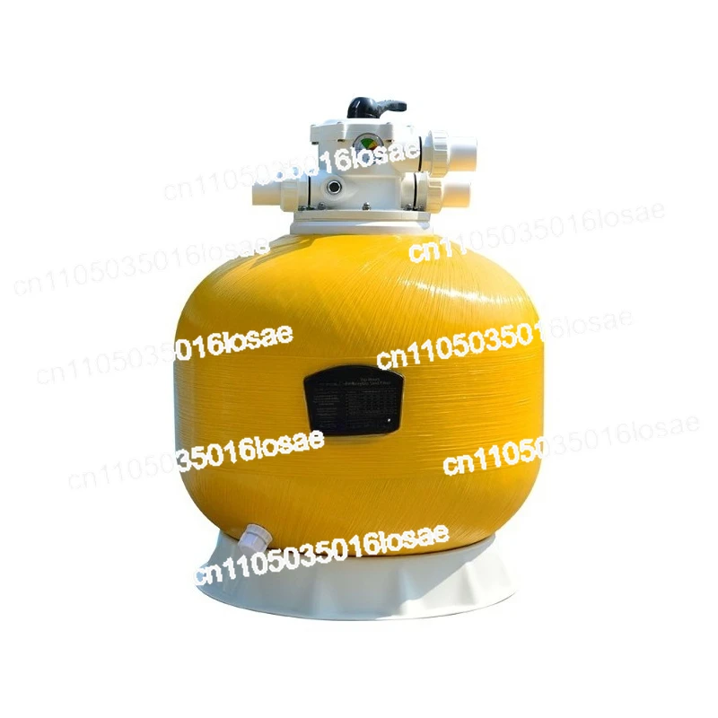 

Swimming Pool Top Sand Tank Quartz Sand Filter System Water Treatment Purification Sand Tank Swimming Pool Equipment